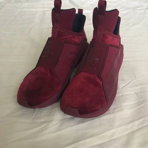 Puma Fierce Velvet Athletic Shoes